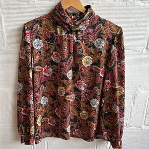 Eva Laurel Paisley Bouse